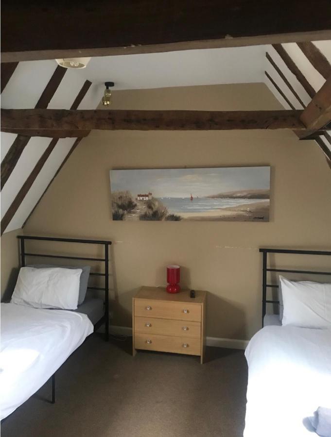 18Th Century Character Apartment. Ipswich Bagian luar foto